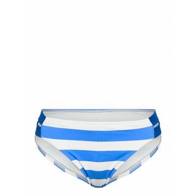 Beach Bottoms Swimwear Bikinis Bikini Bottoms Bikini Briefs Blå Esprit Bodywear Women