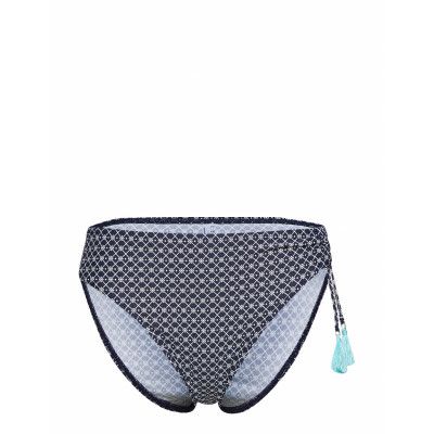 Beach Bottoms Bikinitrosa Blå Esprit Bodywear Women