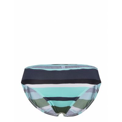 Beach Bottoms Swimwear Bikinis Bikini Bottoms Bikini Briefs Blå Esprit Bodywear Women