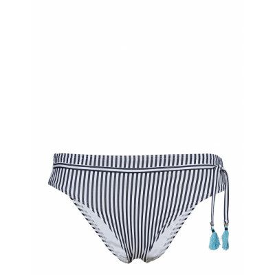 Beach Bottoms Swimwear Bikinis Bikini Bottoms Bikini Briefs Blå Esprit Bodywear Women