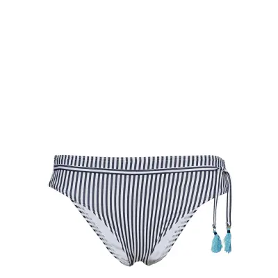 Beach Bottoms Swimwear Bikinis Bikini Bottoms Bikini Briefs Blå Esprit Bodywear Women