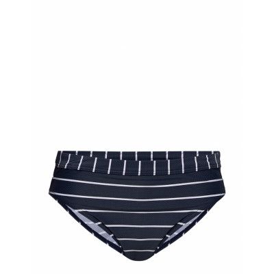 Beach Bottoms Swimwear Bikinis Bikini Bottoms Bikini Briefs Blå Esprit Bodywear Women