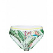 Beach Bottoms Swimwear Bikinis Bikini Bottoms Bikini Briefs Grön Esprit Bodywear Women