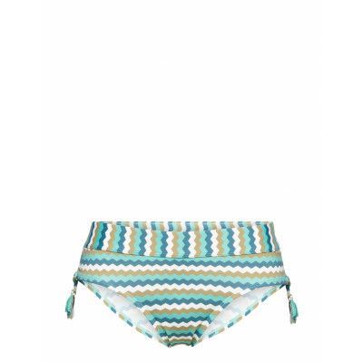 Beach Bottoms Swimwear Bikinis Bikini Bottoms Bikini Briefs Grön Esprit Bodywear Women