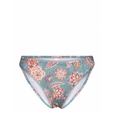 Beach Bottoms Swimwear Bikinis Bikini Bottoms Bikini Briefs Grön Esprit Bodywear Women