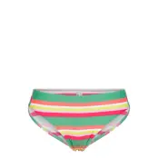 Beach Bottoms Swimwear Bikinis Bikini Bottoms Bikini Briefs Grön Esprit Bodywear Women
