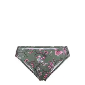 Beach Bottoms Swimwear Bikinis Bikini Bottoms Bikini Briefs Grön Esprit Bodywear Women