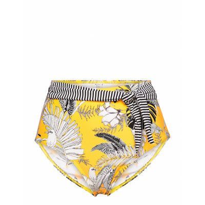 Beach Bottoms Swimwear Bikinis Bikini Bottoms High Waist Bikinis Gul Esprit Bodywear Women