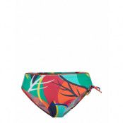 Beach Bottoms Swimwear Bikinis Bikini Bottoms Bikini Briefs Multi/mönstrad Esprit Bodywear Women