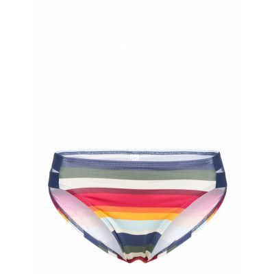Beach Bottoms Swimwear Bikinis Bikini Bottoms Bikini Briefs Multi/mönstrad Esprit Bodywear Women