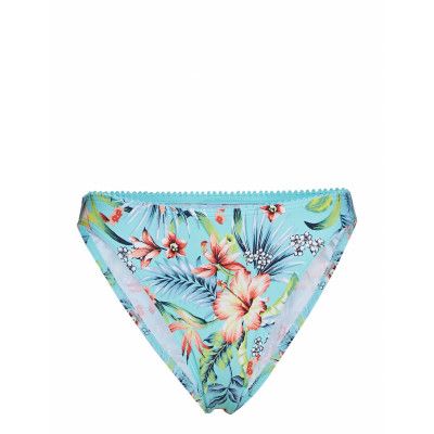 Beach Bottoms Swimwear Bikinis Bikini Bottoms Bikini Briefs Multi/mönstrad Esprit Bodywear Women