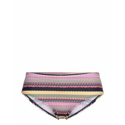 Women Beach Bottoms Short Swimwear Bikinis Bikini Bottoms Bikini Briefs Multi/patterned Esprit Bodywear Women