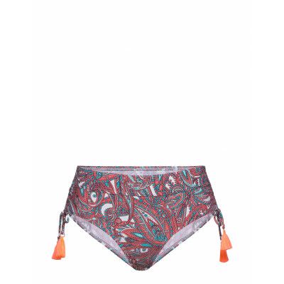 Beach Bottoms Bikinitrosa Multi/mönstrad Esprit Bodywear Women