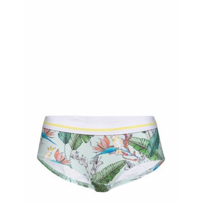 Beach Bottoms Bikinitrosa Multi/mönstrad Esprit Bodywear Women