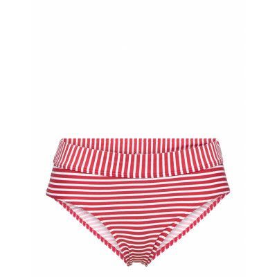 Beach Bottoms Swimwear Bikinis Bikini Bottoms Bikini Briefs Röd Esprit Bodywear Women