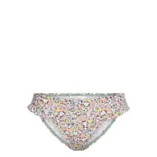 Women Beach Bottoms Mini Swimwear Bikinis Bikini Bottoms Bikini Briefs Multi/mönstrad Esprit Bodywear Women