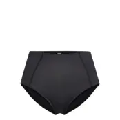 Women Beach Bottoms Classic Swimwear Bikinis Bikini Bottoms High Waist Bikinis Svart Esprit Bodywear Women