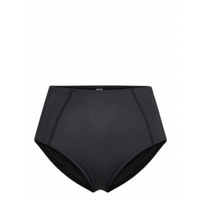 Women Beach Bottoms Classic Swimwear Bikinis Bikini Bottoms High Waist Bikinis Svart Esprit Bodywear Women