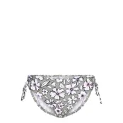 Women Beach Bottoms Classic Swimwear Bikinis Bikini Bottoms Side-tie Bikinis Multi/patterned Esprit Bodywear Women