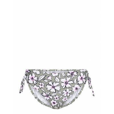 Women Beach Bottoms Classic Swimwear Bikinis Bikini Bottoms Side-tie Bikinis Multi/patterned Esprit Bodywear Women