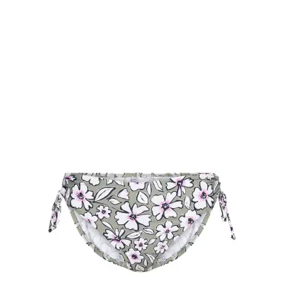 Women Beach Bottoms Classic Swimwear Bikinis Bikini Bottoms Side-tie Bikinis Multi/patterned Esprit Bodywear Women