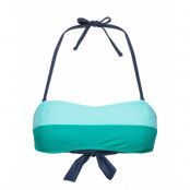 Beach Tops Wireless Bikinitop Blå Esprit Bodywear Women