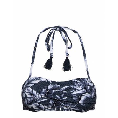 Beach Tops Wireless Bikinitop Blå Esprit Bodywear Women