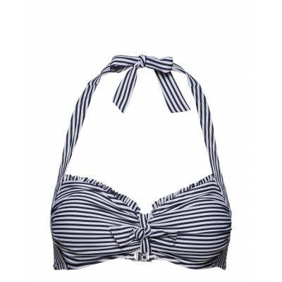 Beach Tops Wireless Bikinitop Blå Esprit Bodywear Women