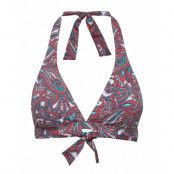 Beach Tops Wireless Bikinitop Multi/mönstrad Esprit Bodywear Women