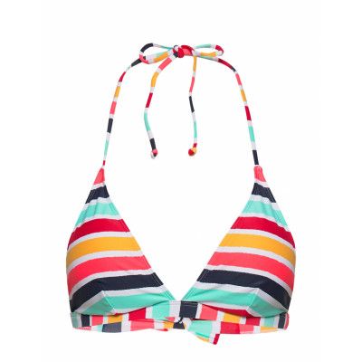 Beach Tops Wireless Bikinitop Multi/mönstrad Esprit Bodywear Women