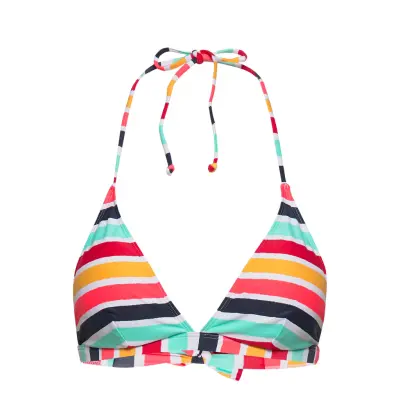 Beach Tops Wireless Bikinitop Multi/mönstrad Esprit Bodywear Women