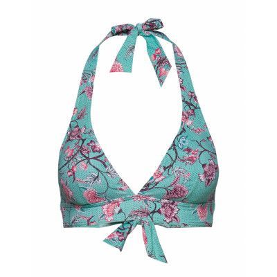 Beach Tops Wireless Bikinitop Multi/mönstrad Esprit Bodywear Women