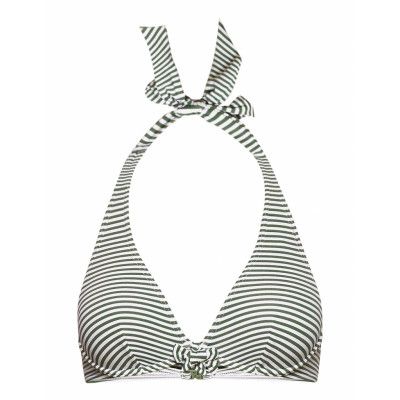 Beach Tops With Wire Swimwear Bikinis Bikini Tops Wired Bikinitops Grön Esprit Bodywear Women