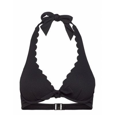 Beach Tops With Wire Bikinitop Svart Esprit Bodywear Women