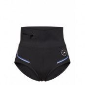 Beachdefender Bikini Bottoms W Bikinitrosa Svart Adidas By Stella McCartney