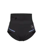 Beachdefender Bikini Bottoms W Bikinitrosa Svart Adidas By Stella McCartney