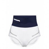 Beachdefender Bikini Bottoms W Swimwear Bikinis Bikini Bottoms High Waist Bikinis Vit Adidas By Stella McCartney