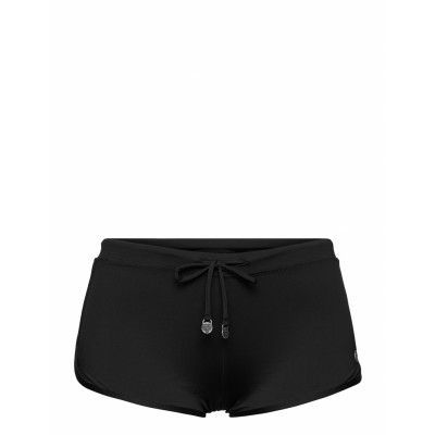 Beachdream Bikini Shorts Bikinitrosa Svart ODD MOLLY