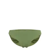 Beauty - Biki Standard *Villkorat Erbjudande Swimwear Bikinis Bikini Bottoms Bikini Briefs Grön Etam