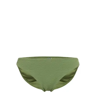 Beauty - Biki Standard *Villkorat Erbjudande Swimwear Bikinis Bikini Bottoms Bikini Briefs Grön Etam