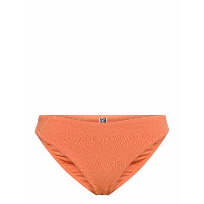 Beauty - Biki Standard Swimwear Bikinis Bikini Bottoms Bikini Briefs Orange Etam