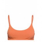 Beauty - Brassiere Swimwear Bikinis Bikini Tops Wired Bikinitops Orange Etam