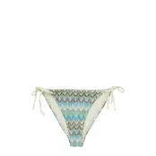 Becksöndergaard Amber Baila Bikini Tanga - Blue - XL