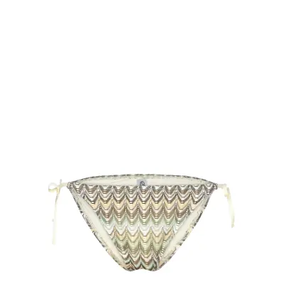 Becksöndergaard Amber Baila Bikini Tanga - Green - M