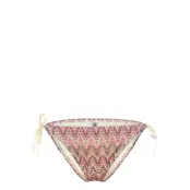 Becksöndergaard Amber Baila Bikini Tanga - Pink - S