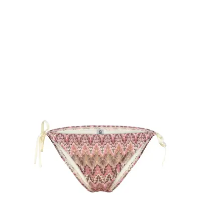 Becksöndergaard Amber Baila Bikini Tanga - Pink - S