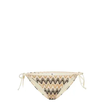 Becksöndergaard Amber Bikini Bottom - Beige - L