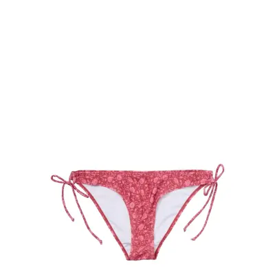 Becksöndergaard Asflora Bibi Bikini Briefs - Pink - S