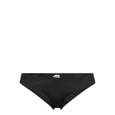 Becksöndergaard Audny Biddi Bikini Cheeky - Black - L