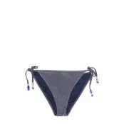 Becksöndergaard Beam Baila Bikini Tanga - Blue - S